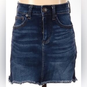 American Eagle High Rise Mini Skirt Size 0